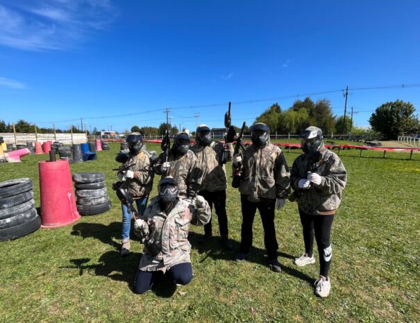 PAINTBALL KUPANGE AVENTURA